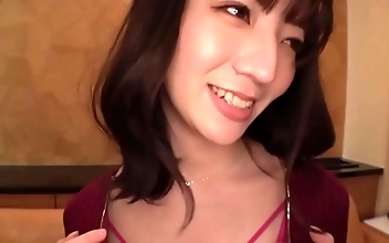 日本一セクシーな魅惑の女 - 緒花のん in JAV傑作選！