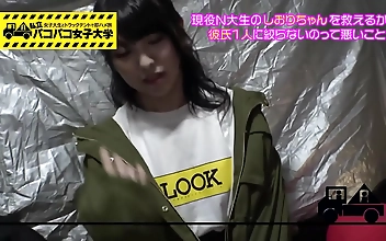 栞の 小悪魔的 テクニックを公開～甘美なボディタッチ