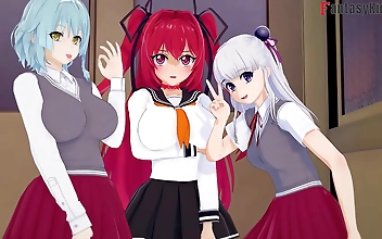 JAVビューティーは、「神舞う魔王 NTRテスタメント2」の究極の魅力を体験していただく。