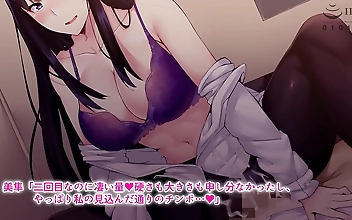 ジェシカは内なる淫乱を見つける-処女を失い、友人を魅惑の女にする
