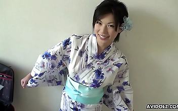 艶めかしいJKスター青山沙樹の魅惑のフェラチオシーン -無修正動画