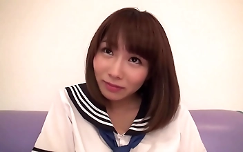 コスプレ喫茶ピックアップ05 in 千駄ヶ谷～敏感コスプレ美女・ゆかちゃんの濡れマンコ