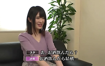 300MIUM-711』辻井ほのかの甘美な世界へようこそ～日本の魅惑的な女性が魅惑と官能を放つ！