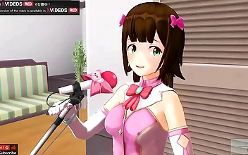 JAVアイドル・はるかのキメキメ初中出しデビュー～究極のASMR体験にイヤホン推奨