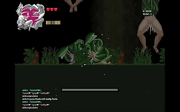 JAVビューティー～セタリアエピソード＃1（フタの国）