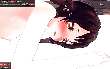 JAV Animation - 可愛いいもうとがアナルセックスと中出しフンダをASMRボイスで学ぶ - HD画質 - 無料試写会