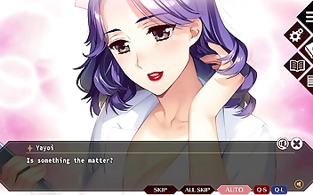 ムラムラ女子校生in同級生-弥生の官能的な出来事と蒸し暑い結末