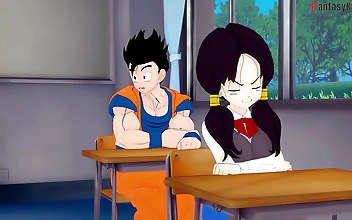 ドラゴンボールゼクス第2章「勇者のみ」で、内なる魔法を解き放つ！