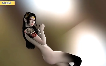 変態3D無修正コンピレーション 02 - JAVの魅惑的な世界を探検して内なる欲望を解き放て