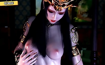 3D変態コンピレーション～お気に入りのJAVシーンに命を吹き込む！