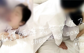 究極の快楽を体験する～ナースと医師の禁断のロマンス