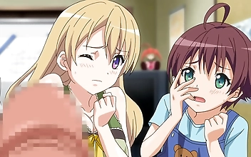 愛らしい小柄なキュートな女の子たちとヘンタイのスリルを体験しよう、