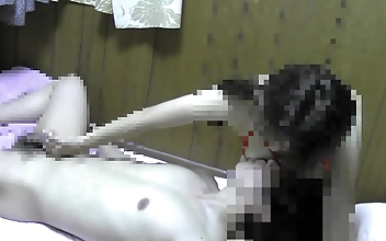 JAV熟女の爆乳手コキ～熟女の淫靡な魅力を体感せよ