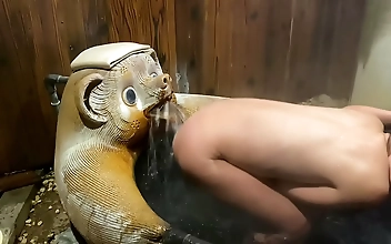 狸の化かし合い～完璧な女性像で内なる性を解き放つ