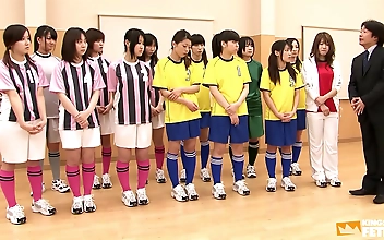 JAV Milf Takes Control ～日本人熟女コーチの誘惑レッスン
