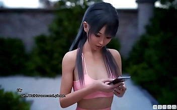 キュートでホットなアジアン・ティーン、リリーと究極のJAVアナル・プレジャーを体験しよう