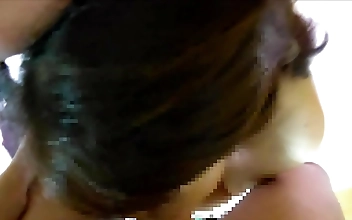 日本の熟女がプロのようにチンコをしゃぶる～独占JAVシーン