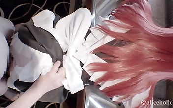 JAVセンセーション～堀北ありすの裏メニュー公開！