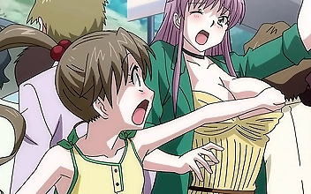 WATCH〜愛らしいティーンエイジャーが公共列車で欲望を爆発させる - MUST SEE！