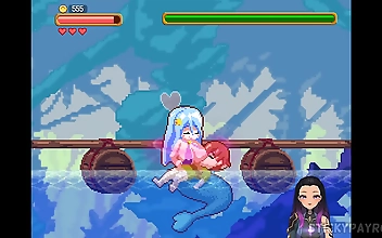 スーパーマモノ・サキュバスの甘美な抱擁に酔いしれよう！