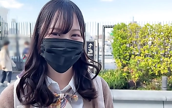 魅惑のJK魅惑の女、あかねと内なる淫乱を解き放つ！