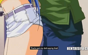 未来の義理の息子を脱がせて～禁断の変態ファンタジー