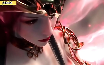 JAV Hentai 3D〜甘美なメドゥーサ女王とその友人、男とのエッチな逃避行で貴方を魅了する