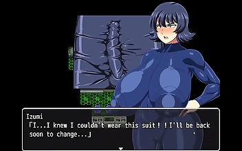 轟と宇宙空間に取り残された、豊満な胸と豊満なおっぱいのJAV美女！