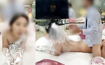 寝取られ夫を持つJAV熟女 - 結婚の誓いを捨てて、もっと熱いセックスを！