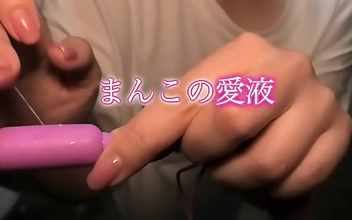 4日前の臭いジーンズをはいたJAVの魅惑的な女が、あなたを瀬戸際まで誘う