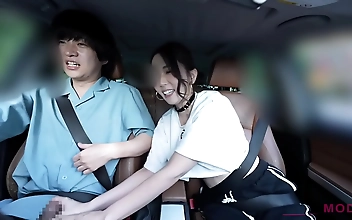 M男くんの1日限定東京アウトドアごっくんデートで波多野結衣と内なる女神を解き放つ