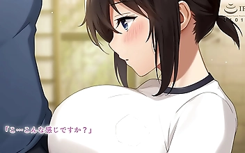 魅惑的な巨乳のカントリー・エンチャントレスが、ひと夏の熱いセックスを繰り広げる！