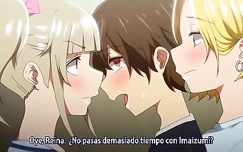 今泉002のサブ・イングリッシュで内なる魅惑を解き放て