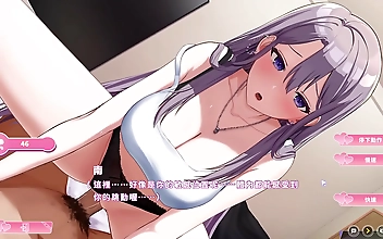 渇望する二人-甘美な心が壮大なライドで出会う～二度の射精を保証する！