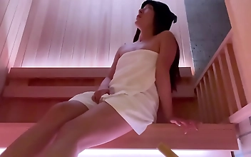 JAV Dream Body ～魅惑の女神とプライベートサウナでリラックス＆スチームタイム