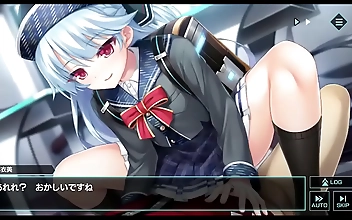東京ネクロ【制服】ファンタジーで甘美な桐生舞美を探索する！