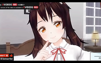 無修正変態アニメで欲望を解き放つ！