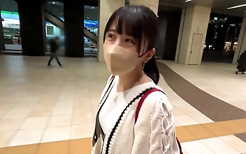 ひなた - 甘美な女子大生が人間国宝と爆裂ファック！