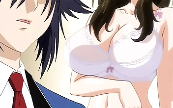 禁断の愛～義母と義娘のボーイフレンドとの熱いヘンタイ・シーン～無修正！