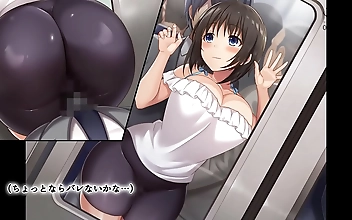 魅力的な巨乳カントリーガールのセクシーな夏の冒険を、モーションアニメで体験しよう。